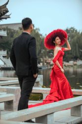 点击看大图 -情订奇缘婚纱摄影(和平路店)