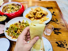 -五谷粮煎饼卷大葱(景星店)