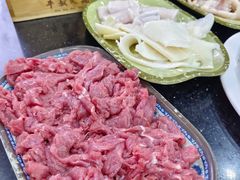 -牛叔鲜羊肉铜火锅(远东小区店)