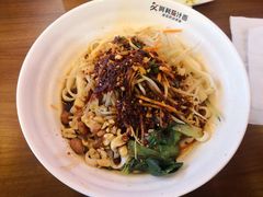 -阿利茄汁面(西城永捷店)
