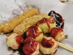 -香港风味小吃店(中英街店)