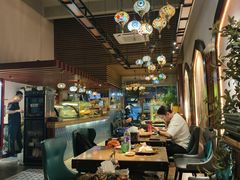-梅夫娜土耳其餐厅.清真HALAL