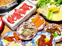 -谭三娘鲜切牛肉自助火锅(九眼桥总店)
