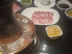 -东来顺饭庄(金泉广场店)