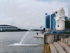 -鱼尾狮公园
