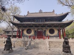 -晋祠公园