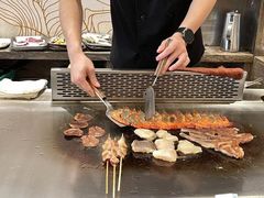 -大渔铁板烧(海雅缤纷城店)