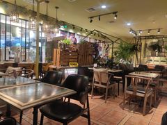大堂-花蒲甜品(海信广场店)