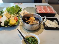-呷哺呷哺(王府井喜悦店)