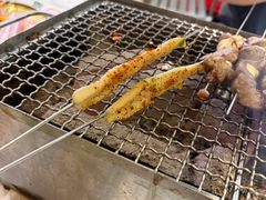 -曾百万小炉小串自助烧烤(高新店)