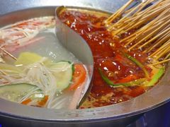 -钢管厂五区小郡肝串串香(滨江店)