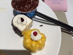 -晶丽香榭自助餐(南京大饭店)