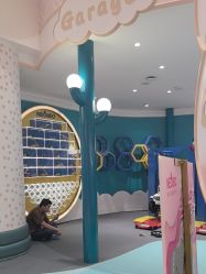 -奈尔宝·儿童乐园·亲子餐厅(苏州大悦城店)