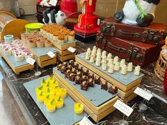 -棕榈岛海鲜自助餐厅(虹桥迎宾馆店)