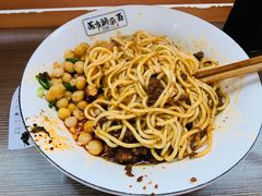 -花市豌杂面(民生路店)