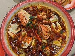 蟹脚捞粉-老三样·旧食新味(万寿宫店)