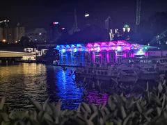 -运河游船(武林门码头)