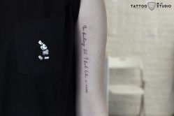 -飛凡TATTOO纹身•原创