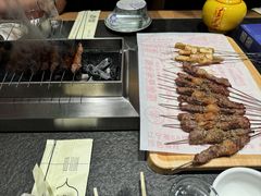 -老白清真烧烤(锦州旗舰店)