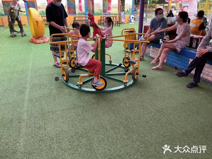 寻石问宝研学亲子乐园(朝阳公园店)图片