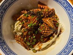 腰花面-沪西老弄堂面馆(定西路店)