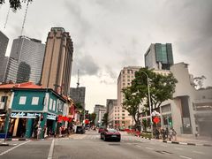 -新加坡Zam Zam餐馆