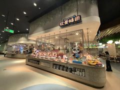 -熊猫自助餐厅.萌趣城堡(长隆熊猫酒店)