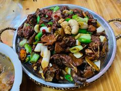 -小草屋炒鸡(仲子路店)