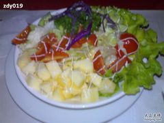 田园salad-流浪者复古西餐鸡尾酒吧(沈阳店)