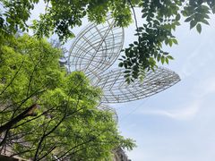 -玻璃桥景区石牛寨