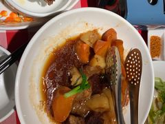 -西贝莜面村(上海百联西郊店)