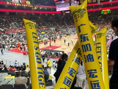 -东莞银行篮球中心