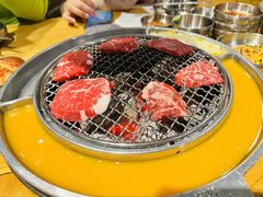 雪花牛肉-姜虎东白丁烤肉(银泰中心in99店)