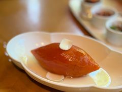 蜜汁红薯-新荣记(西溪湿地店)