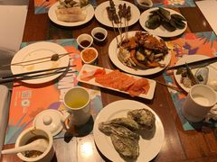 -四海一家自助餐(益田假日广场店)