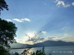 -月亮湾景区