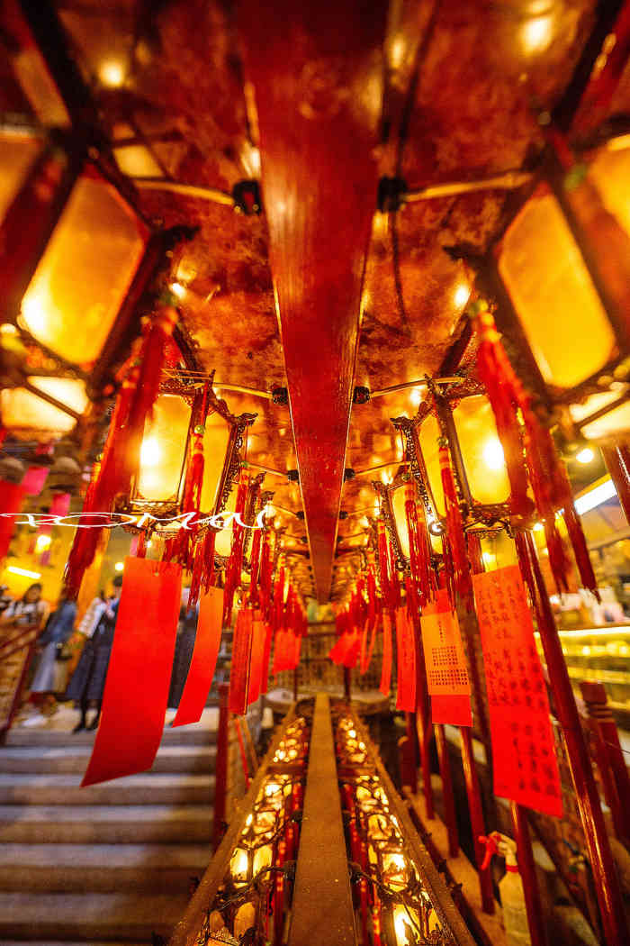 文武庙-"——香港很多拍照打卡点,网红ins拍照地."-大众点评移动版