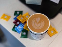 -卖呆儿咖啡(望京店)