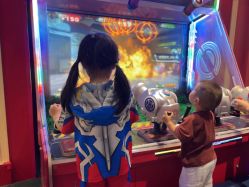 -奈尔宝家庭中心·亲子餐厅(华采天地店)