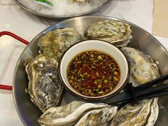 -探秘12时海鲜生蚝排档