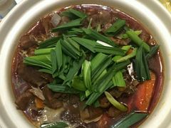 砂锅羊肉-滨湖大厦中餐厅(湖北省博物馆店)