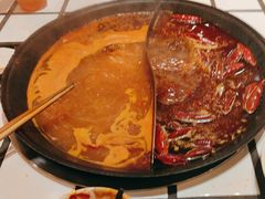 -朱光玉火锅馆(正弘城店)