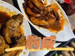-嗨辣小聚·盘锦河蟹·海鲜烧烤龙虾(盘锦十年好店)