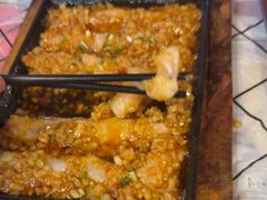 -顶峰夜宴·龙虾烧烤大排档(九江学院店)