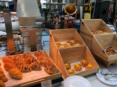 -漢咖啡·全服务式自助晚餐(武汉洲际酒店)