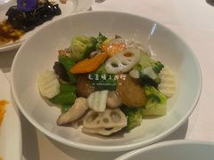 玫瑰厅时蔬荟萃-玫瑰厅上海菜(兴国路店)