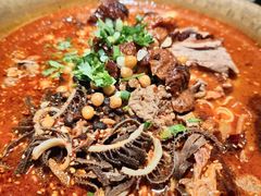 -张翻越·川渝冒菜·武汉黑鸭煲(城北万象城店)