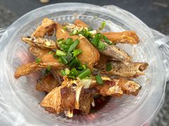 -大马弄蒋师傅美食酥鱼(察院前店)