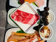 -Mr.Fish鱼鲜生海鲜放题(高德置地冬广场店)