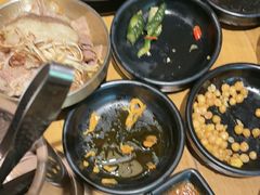 -九田家黑牛烤肉料理(华侨城店)